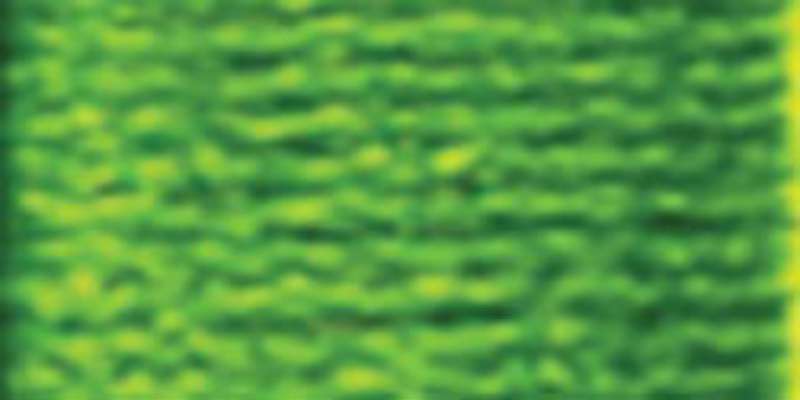 DMC Satin Floss 8.7yd Very Light Avocado Green