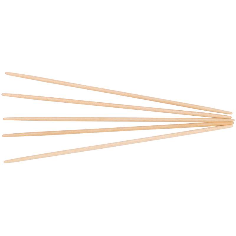 Brittany Double Point Knitting Needles 5" 5/Pkg Size 3/3.25mm