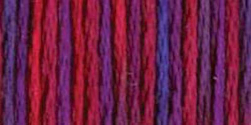 DMC Color Variations 6-Strand Embroidery Floss 8.7yd Mixed Berries