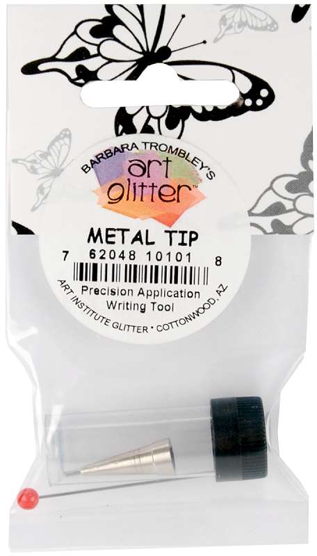 Ultrafine Metal Tip 