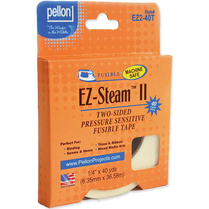 EZ-Steam II Tape .25"X40yd