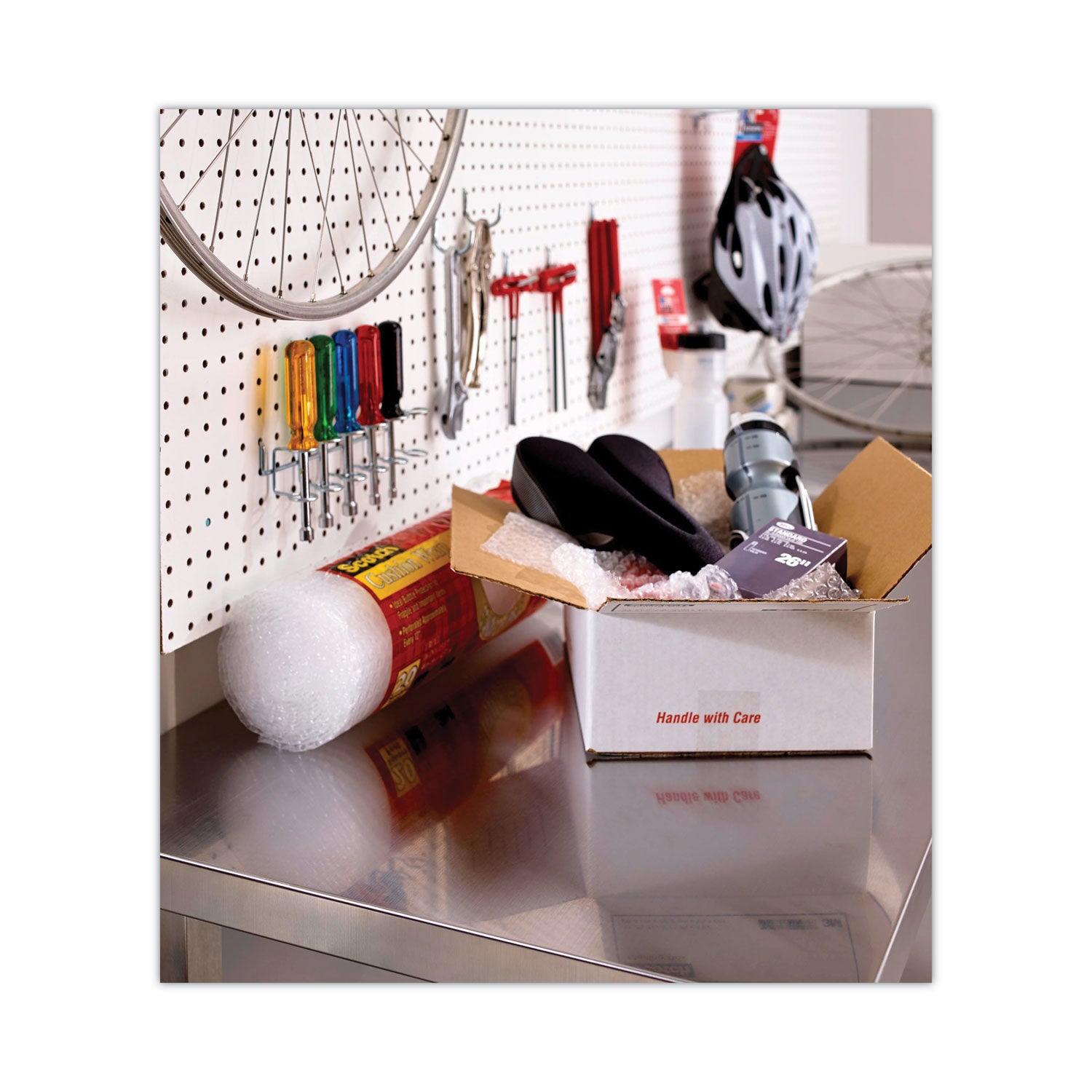 Scotch Strapping Tape 2"X360" Clear