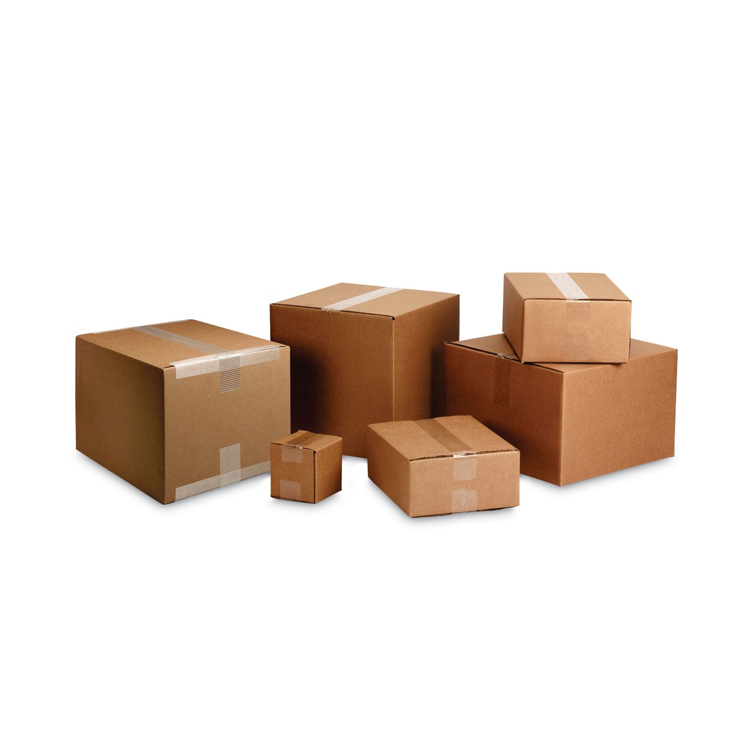 Scotch Strapping Tape 2"X360" Clear
