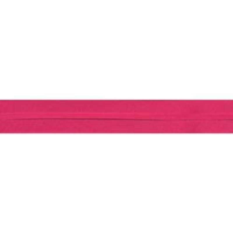 Double Fold Bias Tape 1/4"X4yd Berry Sorbet