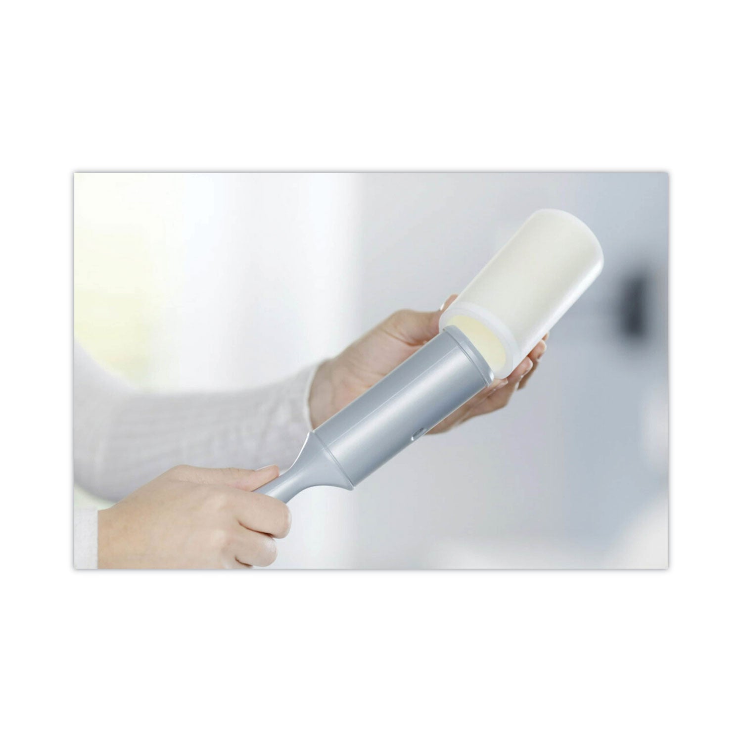 Scotch-Brite 50% Stickier Lint Roller 48 Sheets 4"X25.1'