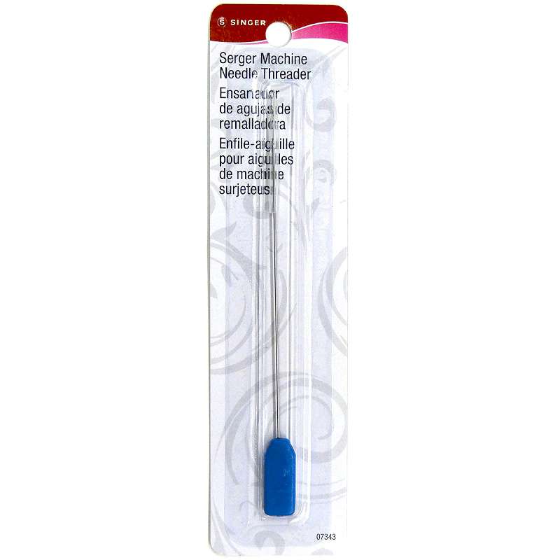 Serger Machine Needle Threader 1/Pkg