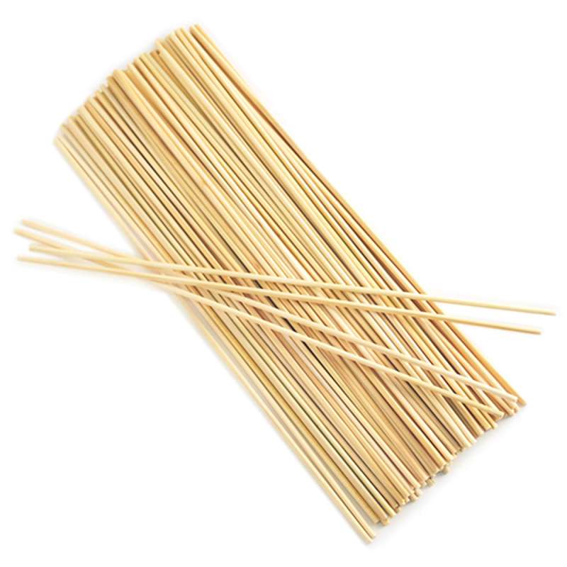 Wood Craft Dowels 10" Natural 1/8" 85/Pkg