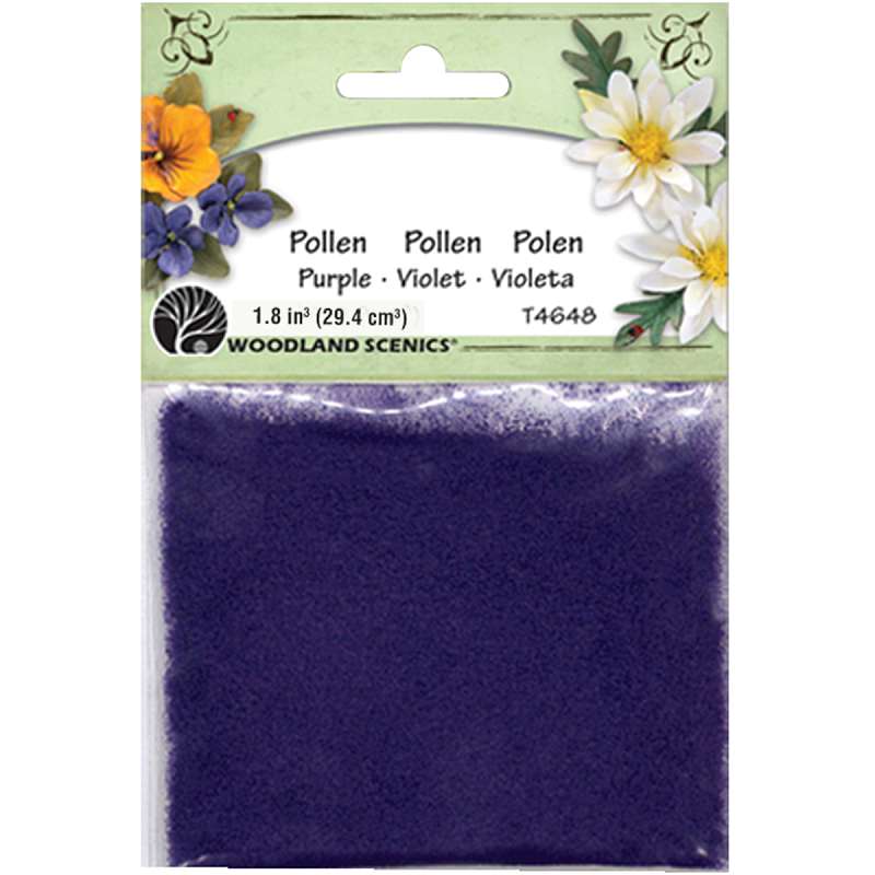 Pollen 1oz Purple