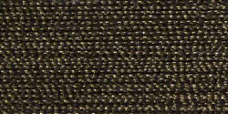DMC Diamant Metallic Thread 38.2yd Gold & Black