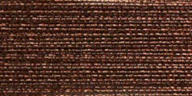DMC Diamant Metallic Thread 38.2yd Copper