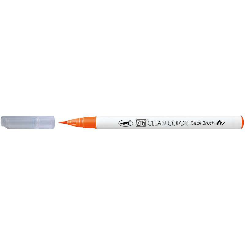 Zig Clean Color Real Brush Marker Blush
