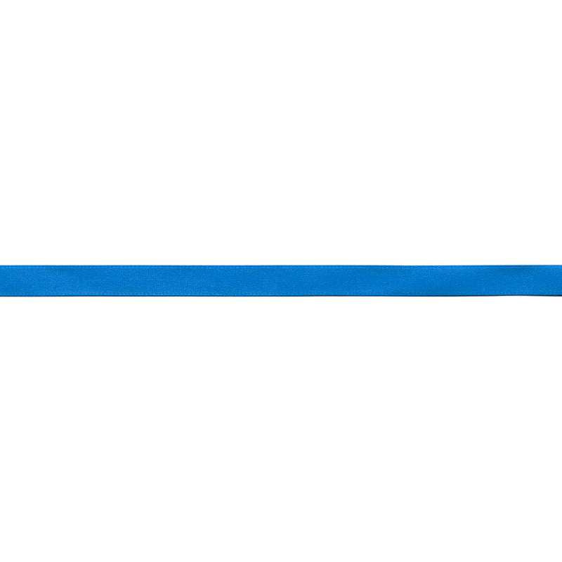 Single Face Satin Ribbon 3/8"X18' Turquoise