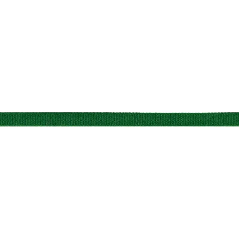 Grosgrain Ribbon 3/8"X18' Emerald