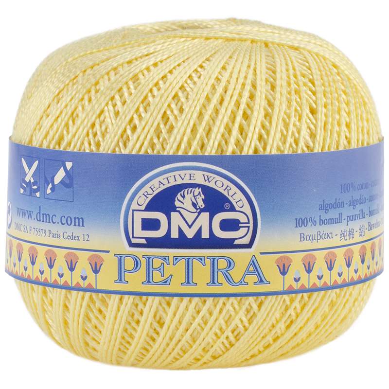 Petra Crochet Cotton Thread Size 5 5727