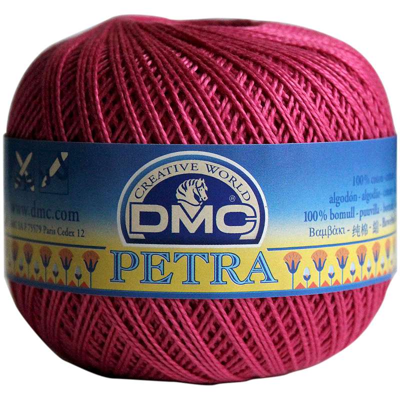 Petra Crochet Cotton Thread Size 5 53805