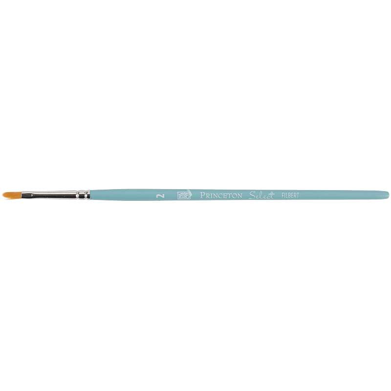 Select Synthetic Brush Filbert Size 2