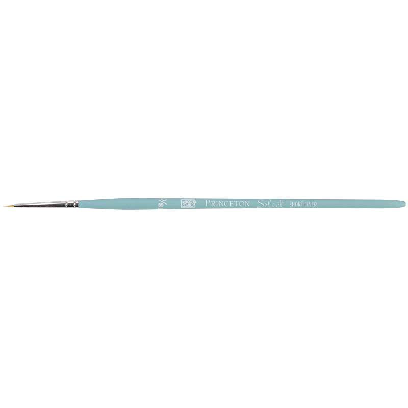 Select Synthetic Brush Short Liner Size 18/0