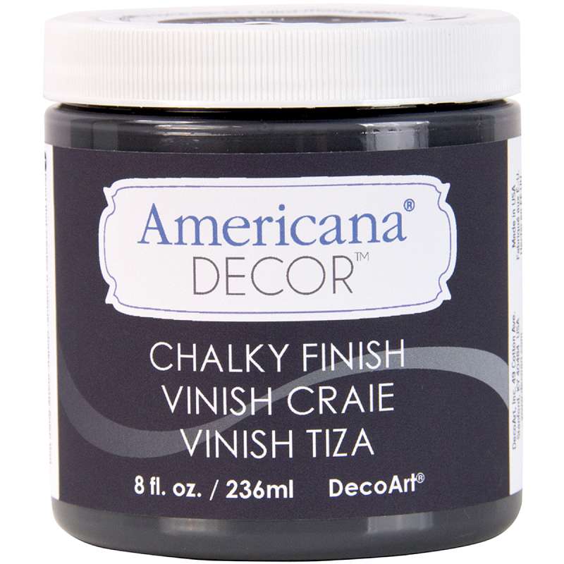 Americana Chalky Finish Paint 8oz Relic