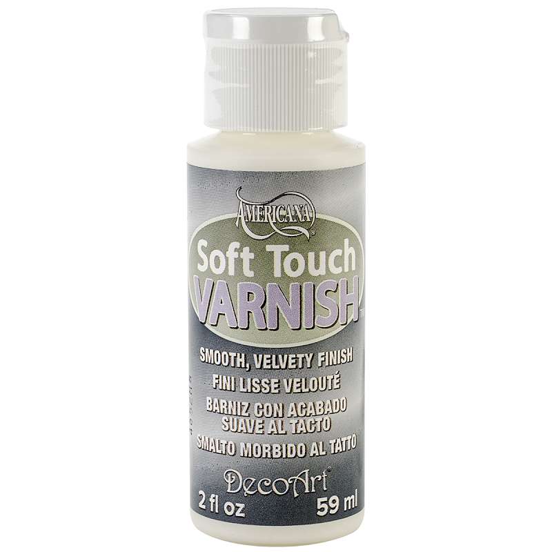 Americana Soft Touch Varnish 2oz