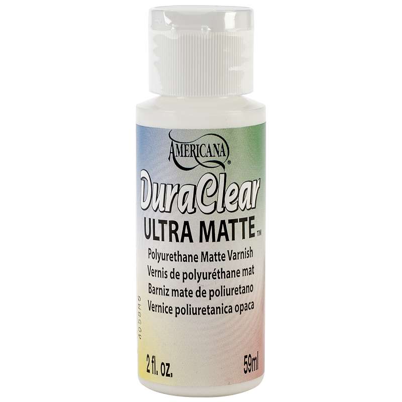 Americana DuraClear Ultra Matte 2oz