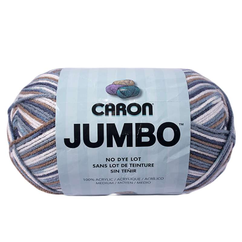 Jumbo Print Yarn Country Basket