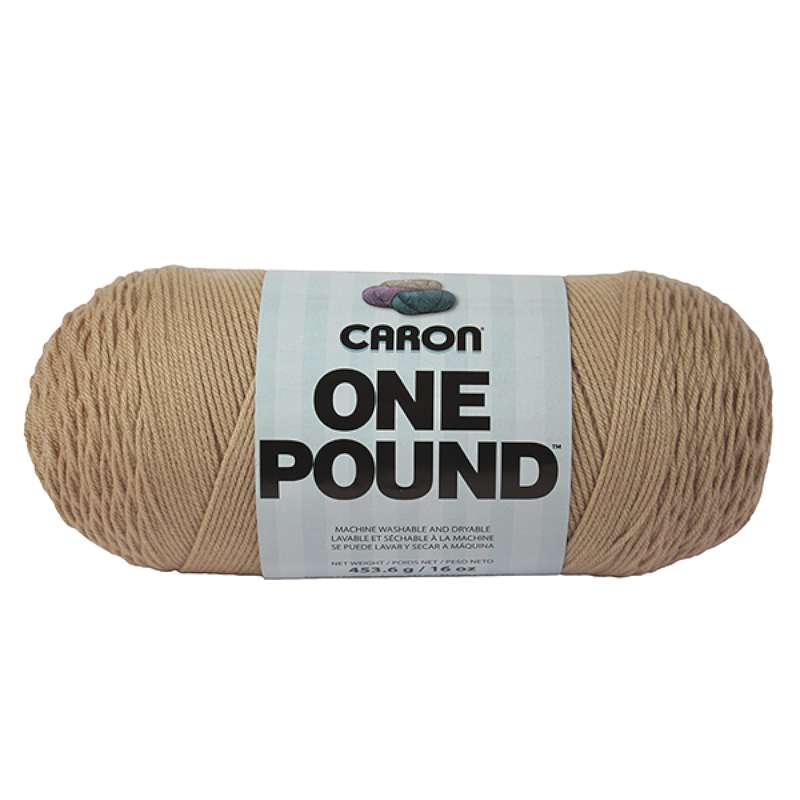 One Pound Yarn Lace