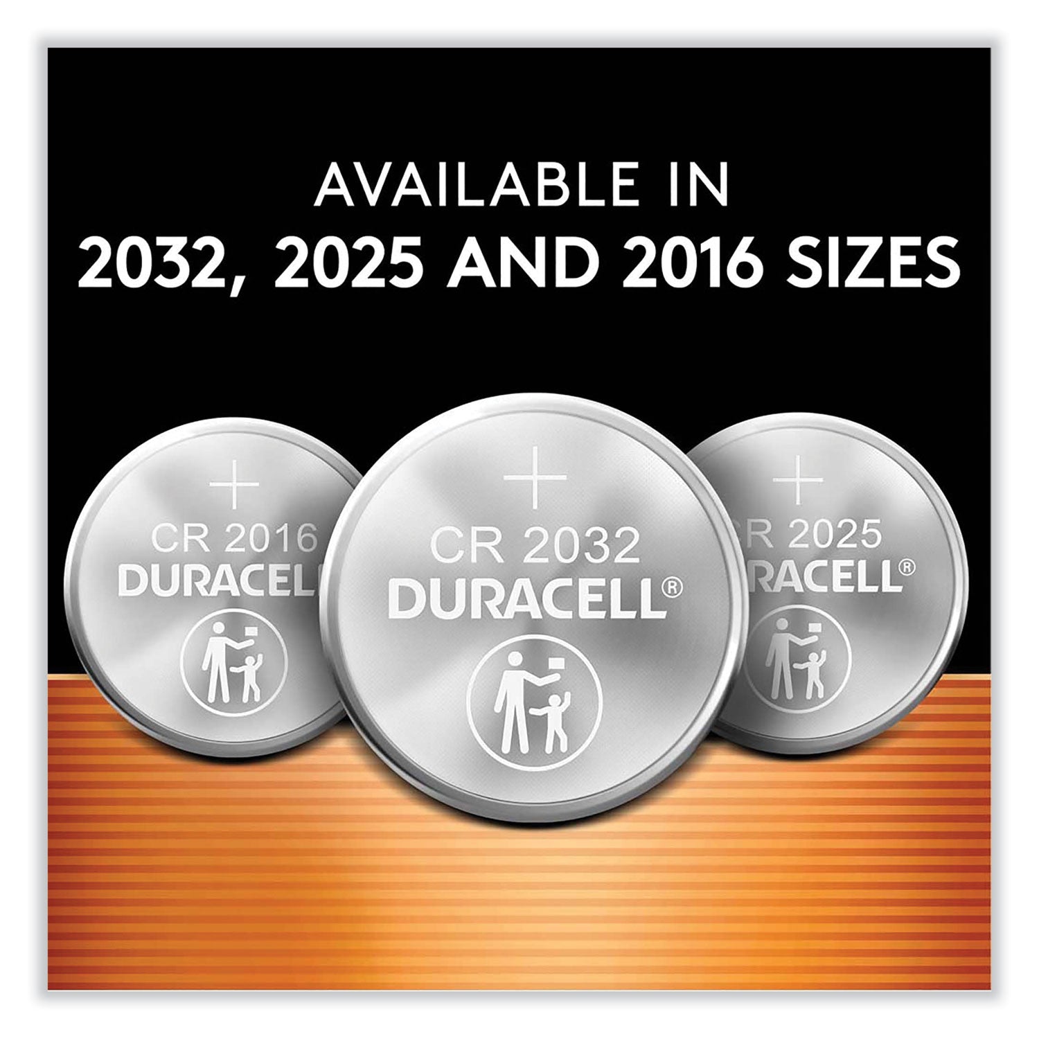 Lithium Dl2032 Button Cell Battery for Electronics, 3v, 6 pack