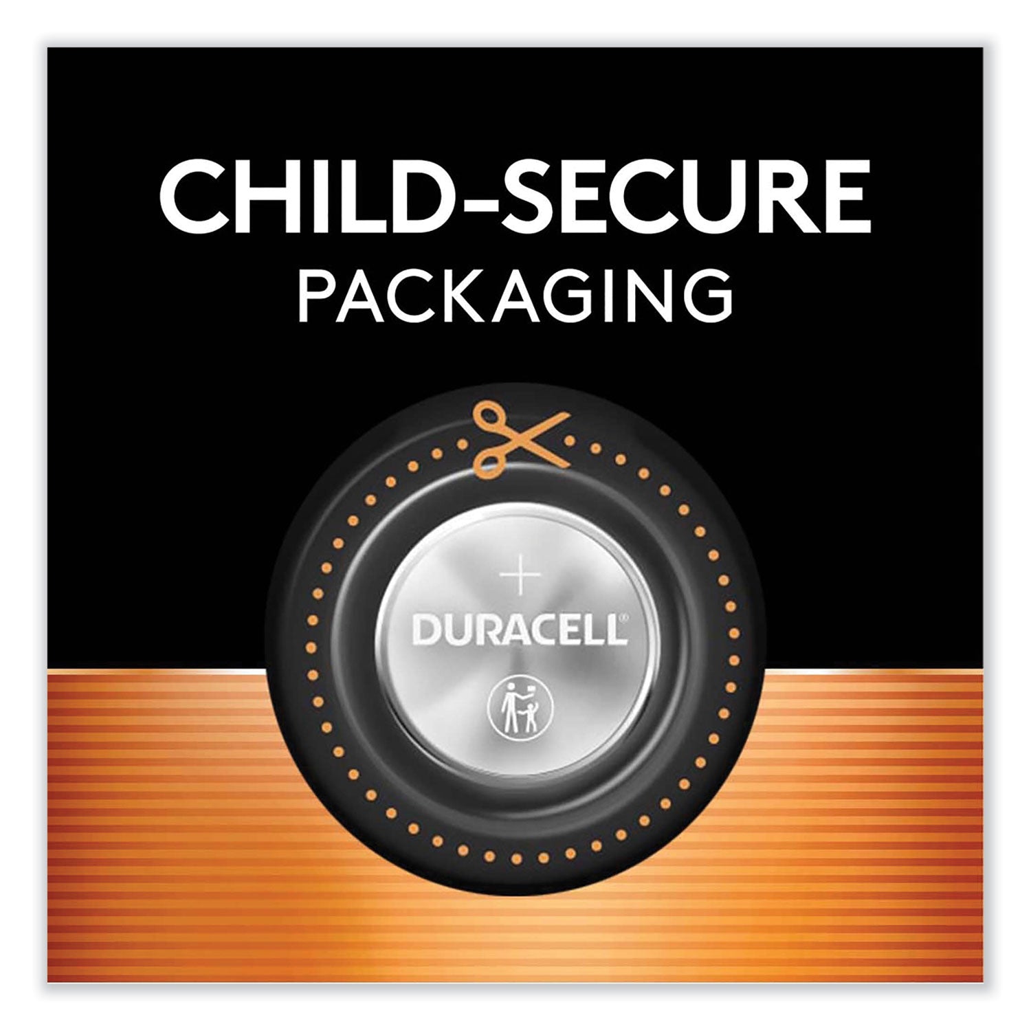 Lithium Dl2032 Button Cell Battery for Electronics, 3v, 6 pack