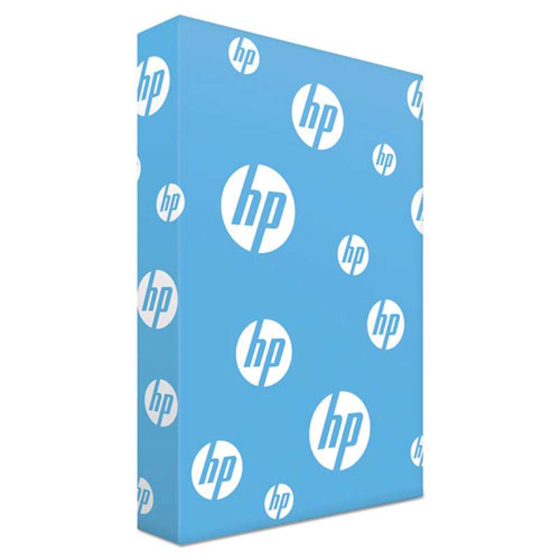 HP Office Ultra-White Paper, 92 Bright, 20lb, 11 x 17, 500/Ream