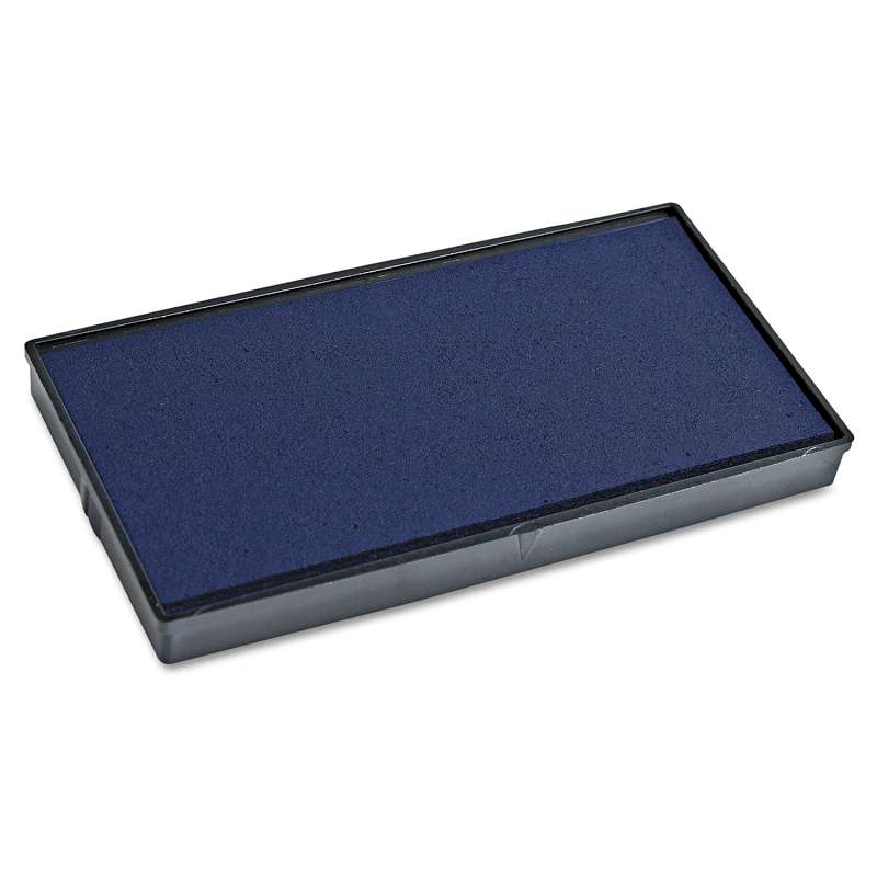 COSCO 2000PLUS® Replacement Ink Pad for 2000PLUS 1SI50P, Blue