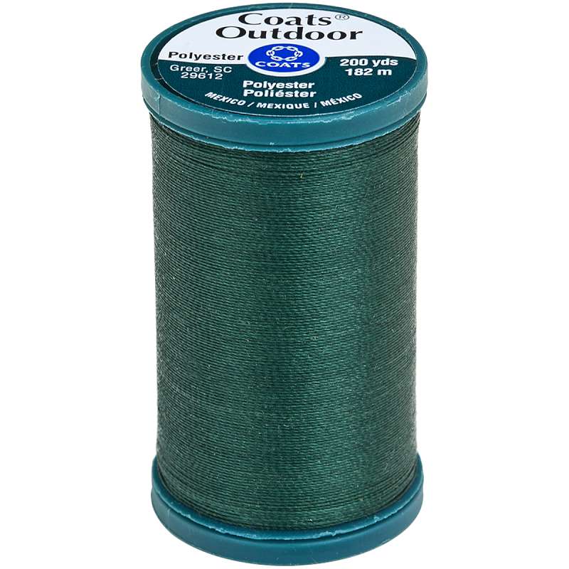 Outdoor Living Thread 200yd Scots Green