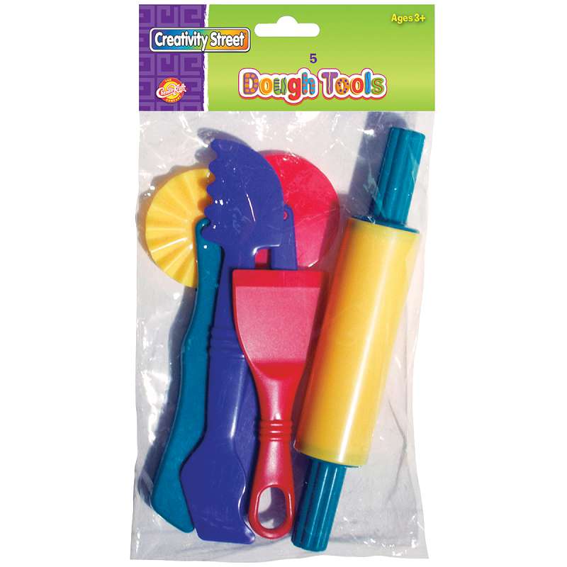 Dough Tools 5/Pkg  