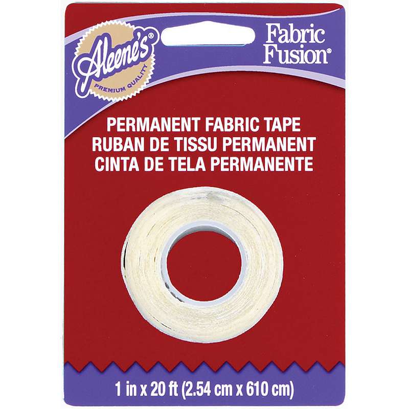Aleene's Fabric Fusion Tape 1"X20'