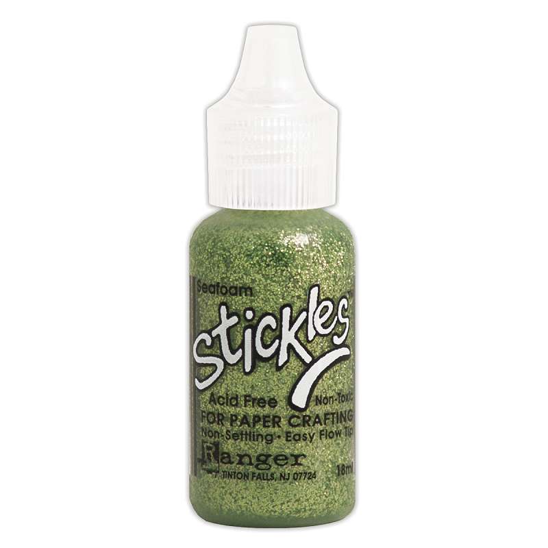 Stickles Glitter Glue .5oz Seafoam