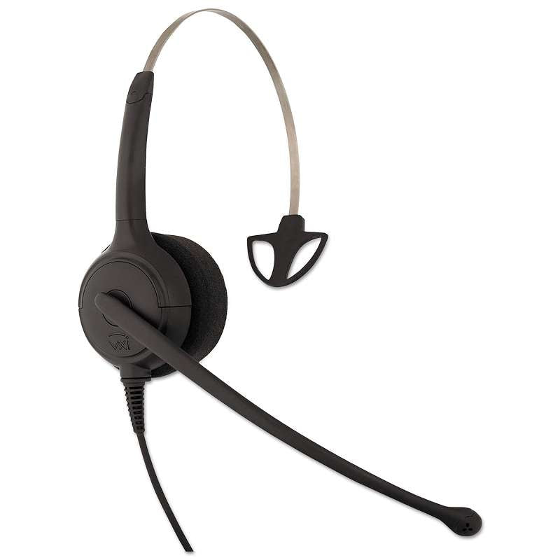VXi CC Pro 4010P Monaural Over-the-Head Headset