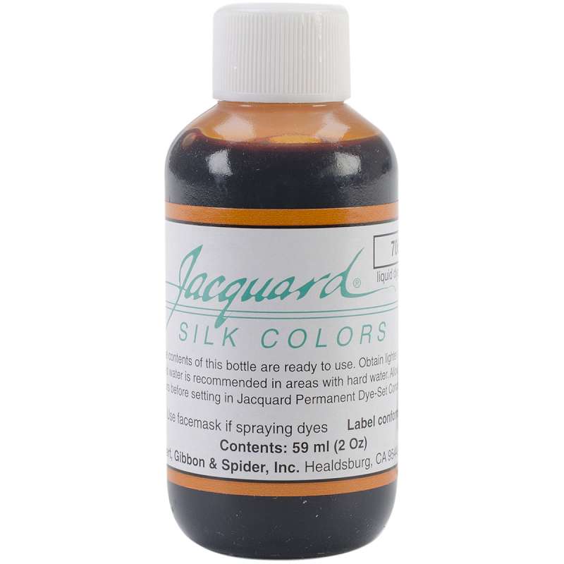 Jacquard Silk Colors 2oz Apricot