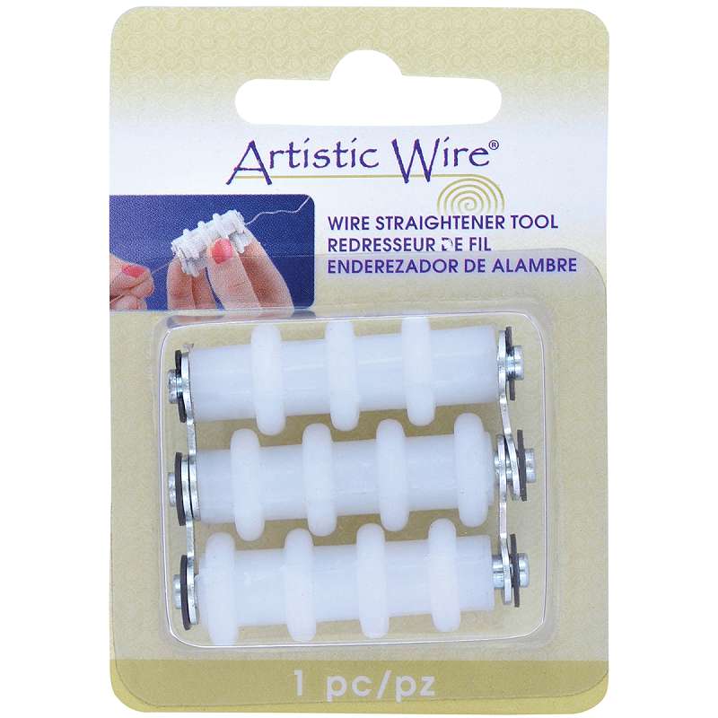 Artistic Wire Straightener Tool 