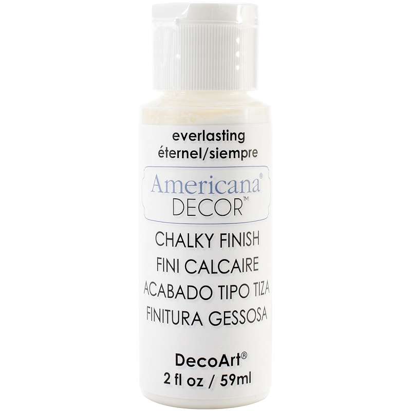 Americana Chalky Finish Paint 2oz Everlasting