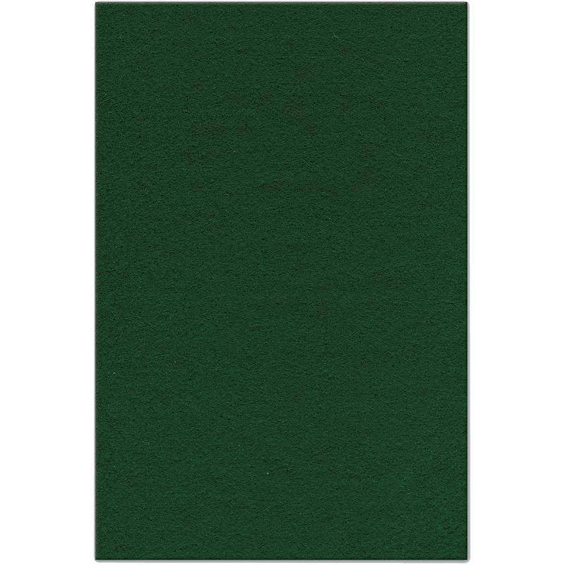 Eco-Fi Plus Premium Felt 12"X18" Kelly Green