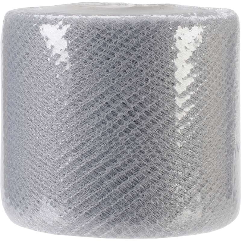 Net Mesh 3" Wide 40yd Spool Gray