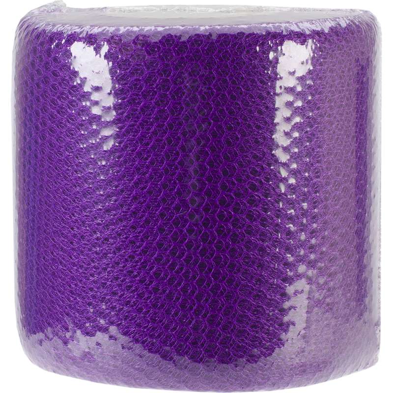 Net Mesh 3" Wide 40yd Spool Purple