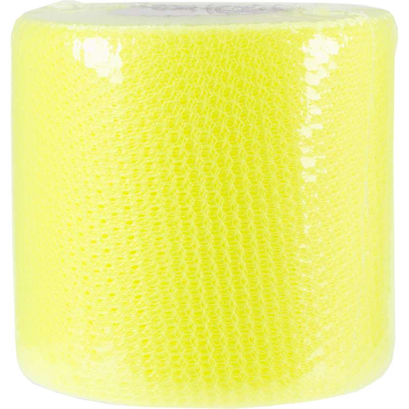 Net Mesh 3" Wide 40yd Spool Neon Yellow