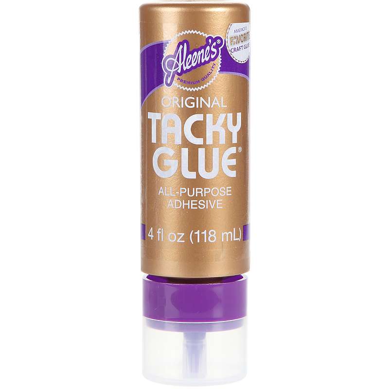 Aleene's Always Ready Original Tacky Glue 4oz