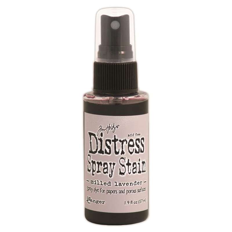 Distress Spray Stain 1.9oz Milled Lavender