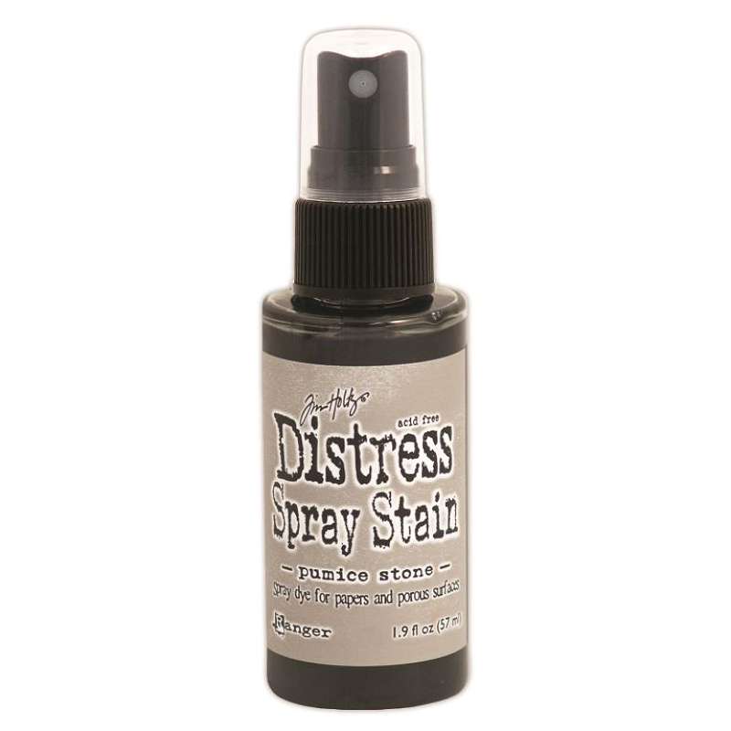 Distress Spray Stain 1.9oz Pumice Stone