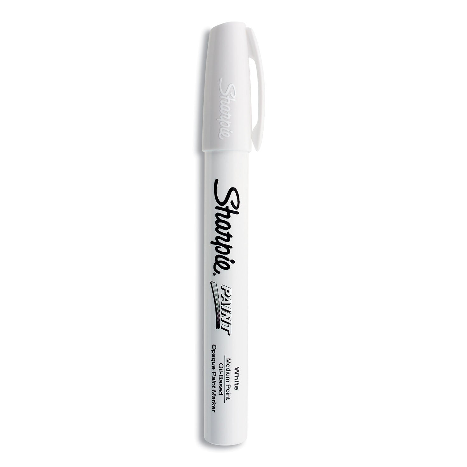 Sharpie® Paint Marker, Medium, White