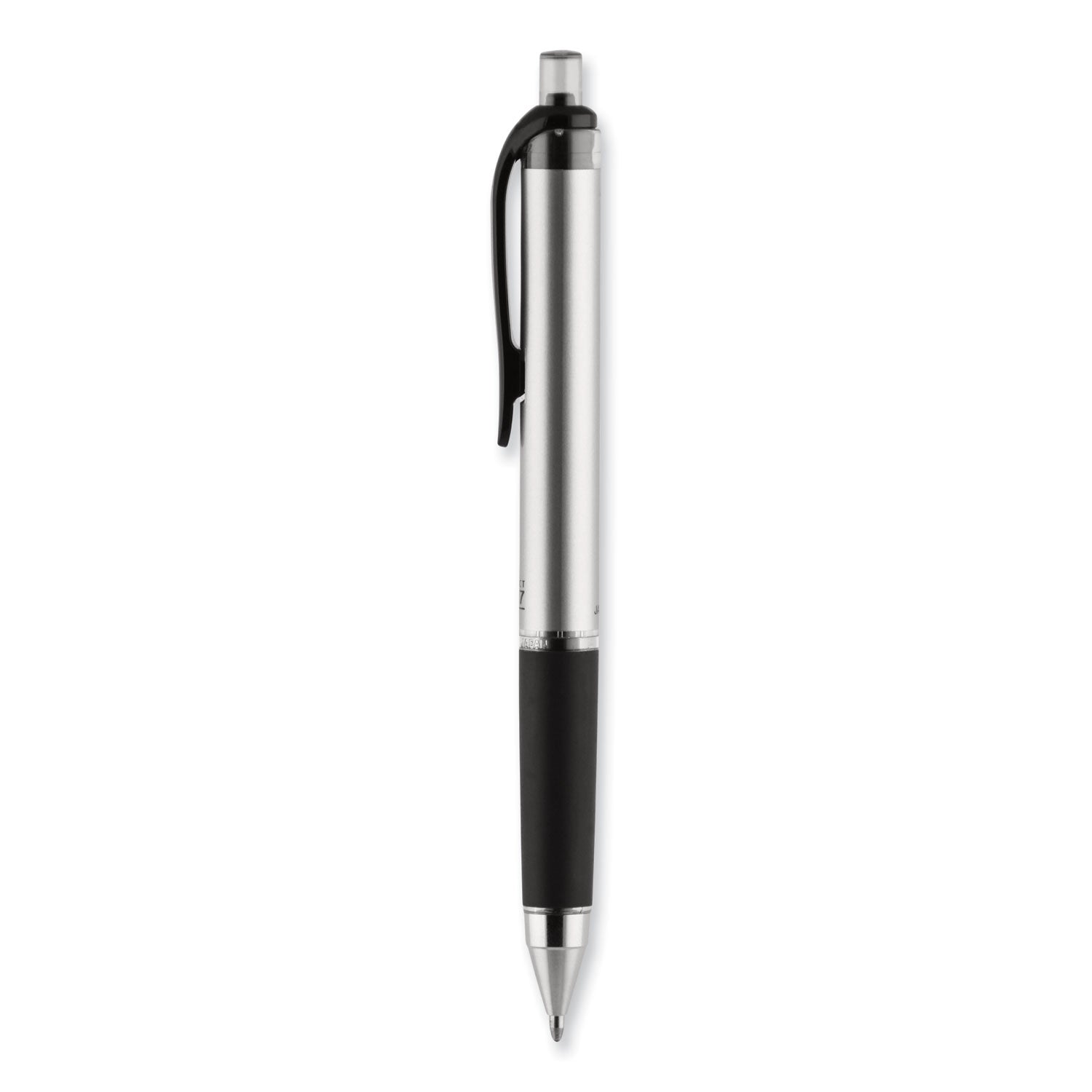 Refill for uni-ball Gel IMPACT RT Roller Ball Pens, Bold, Black, 2/Pack