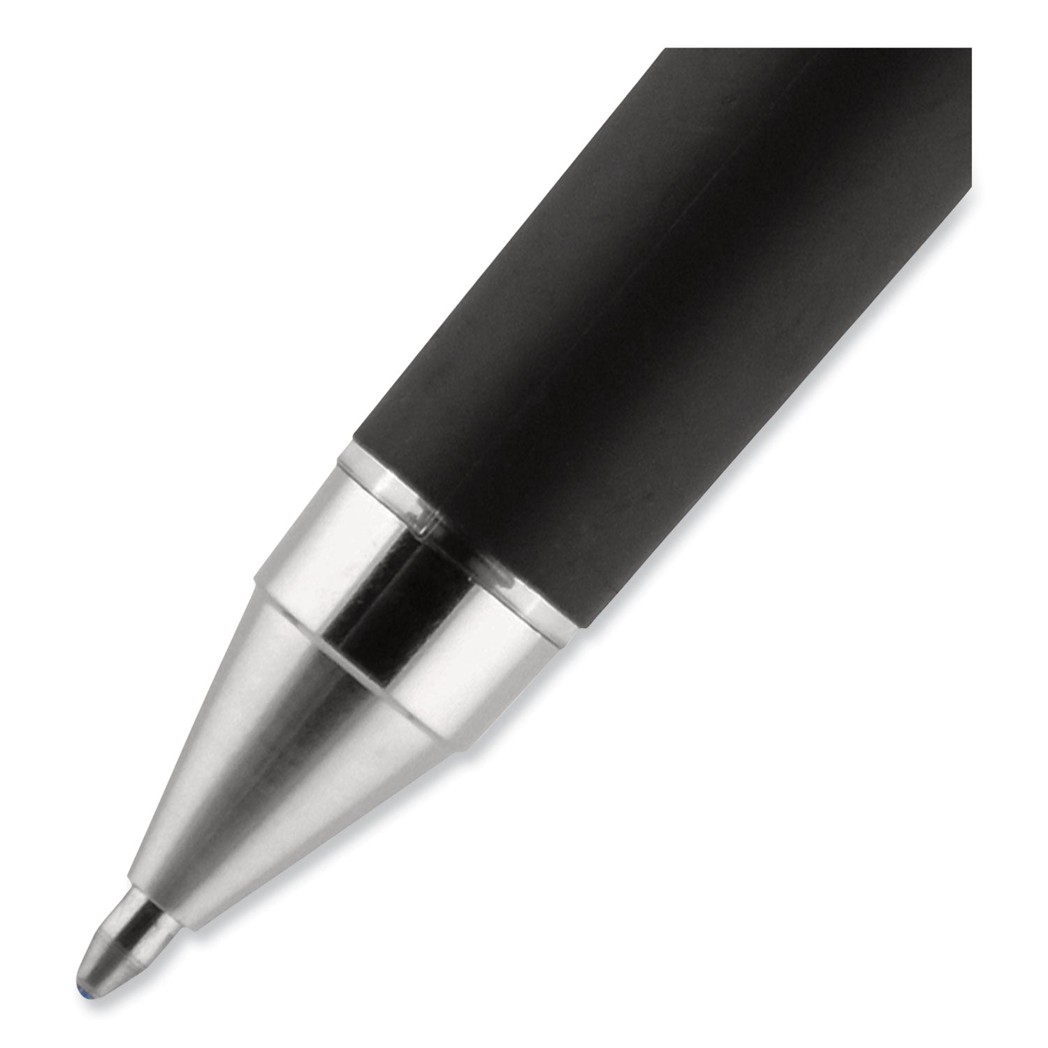 Refill for uni-ball Gel IMPACT RT Roller Ball Pens, Bold, Black, 2/Pack