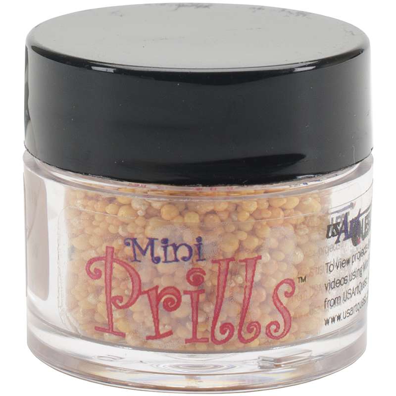 Mini Prills 3oz Go Man Go