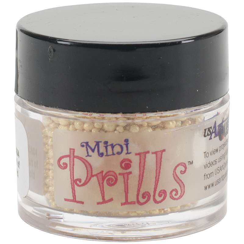 Mini Prills 3oz Heart Of Gold